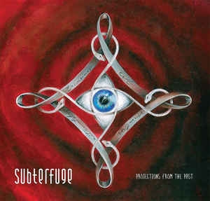Subterfuge ‎– Projections from the Past CD