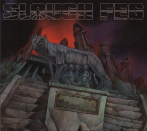 Slough Feg ‎– Digital Resistance CD