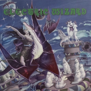 Electric Wizard ‎– Electric Wizard CD