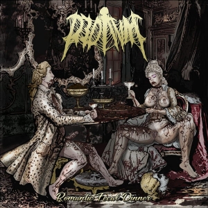 P3D1TVM ‎– Romantic Fecal Dinner CD