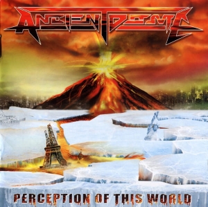 Ancient Dome ‎– Perception Of This World CD