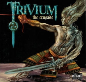 Trivium ‎– The Crusade CD