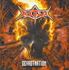 Torturer / Ritual ‎– Eterna Tortura / Devastnation CD