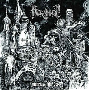 Todestriebe ‎– Vicarius Filii Dei CD