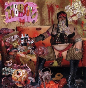 Tibosity ‎– Sweet Home Carbonara CD