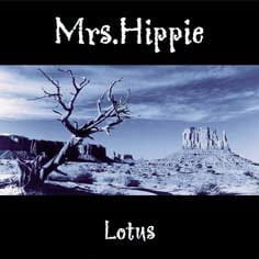 Mrs. Hippie ‎– Lotus CD