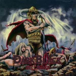 DarkBlack ‎– The Sellsword CD