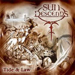 Sun Descends ‎– Tide&Law CD
