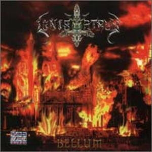 Ignis Atrum ‎– Bellum CD