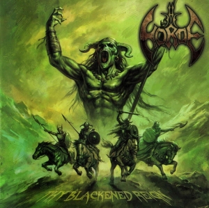 The Horde – Thy Blackened Reign CD