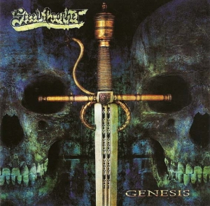 Steel Prophet ‎– Genesis CD