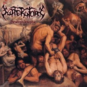 Sufferatory ‎– Pseudophilosophic CD