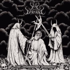 Storm Of Darkness ‎– Anti-Abrahamic Pest Propaganda CD