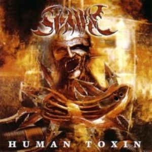 Spawn ‎– Human Toxin CD
