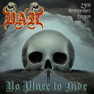 V.A.R. ‎– Není Se Kam Skrýt / No Place To Hide (25 Years Anniversary Edition) CD