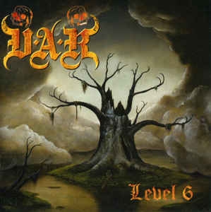 V.A.R ‎– Level 6 CD