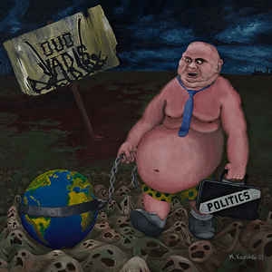 Quo Vadis ‎– Politics CD