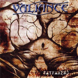 Valiance ‎– Wayfaring CD