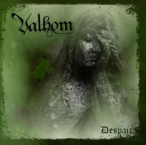 Valhom ‎– Despair CD