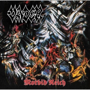 Vader ‎– Morbid Reich CD
