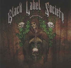 Black Label Society ‎– Unblackened CD