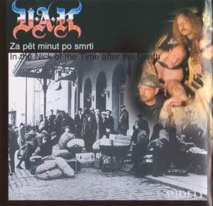 V.A.R. ‎– Za Pět Minut Po Smrti / In The Nick Of The Time After The Death CD