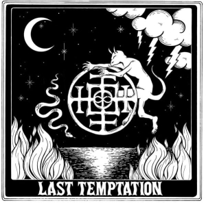 Last Temptation ‎– Last Temptation CD