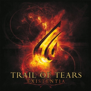 Trail Of Tears ‎– Existentia CD
