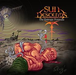 Sun Descends ‎– The Entropy Formula CD