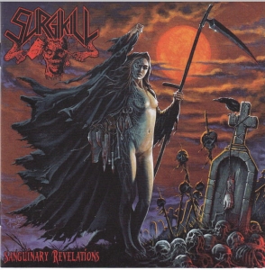 Surgikill ‎– Sanguinary Revelations CD