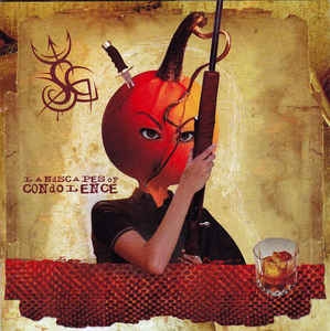 Surrogoat ‎– Landscapes Of Condolence CD