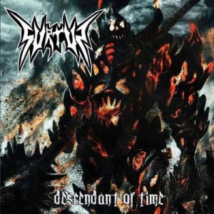 Surtur ‎– Descendant of Time CD