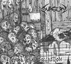 Surgery ‎– Whore Head Collection CD