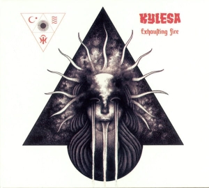 Kylesa ‎– Exhausting Fire CD