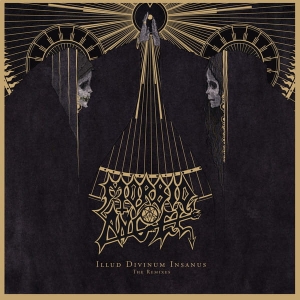 Morbid Angel ‎– Illud Divinum Insanus - The Remixes  2 × CD