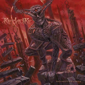 Replacire ‎– Do Not Deviate CD