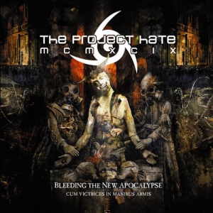 The Project Hate MCMXCIX ‎– Bleeding The New Apocalypse (Cum Victriciis In Manibus Armis) CD