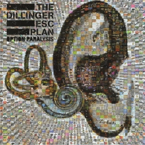 The Dillinger Esc Plan ‎– Option Paralysis CD