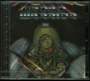 Road Warrior ‎– Mach II CD