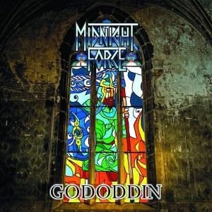 Midnight Force ‎– Gododdin CD