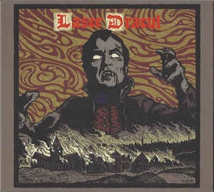 Laser Dracul ‎– Laser Dracul CD