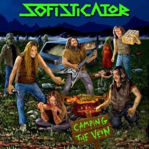 Sofisticator ‎– Camping The Vein CD
