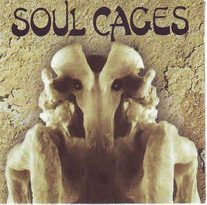 Soul Cages ‎– Craft CD