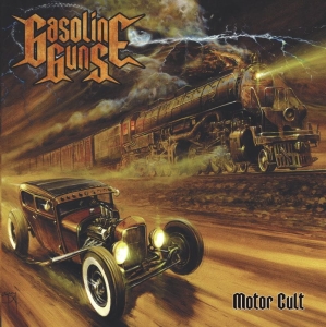 GASOLINE GUNS  -  Motor Cult