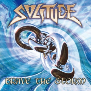 Solitude - Brave The Storm CD