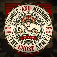 Smoke And Mirrors ‎– The Ghost Army CD