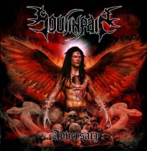 Soulinpain ‎– Adversary CD