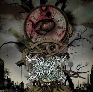 Slowly Rotten - Human Misery CD