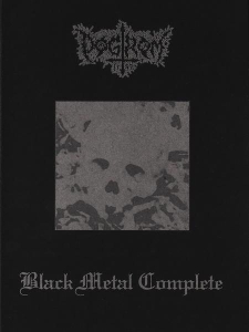 Pogrom 1147 ‎– Black Metal Complete CD
