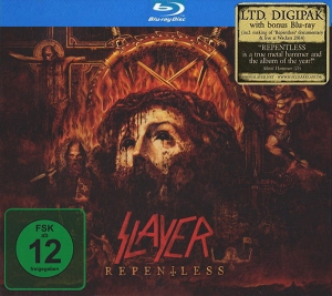 Slayer ‎– Repentless CD